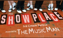 The Show Place Ice Cream Parlour